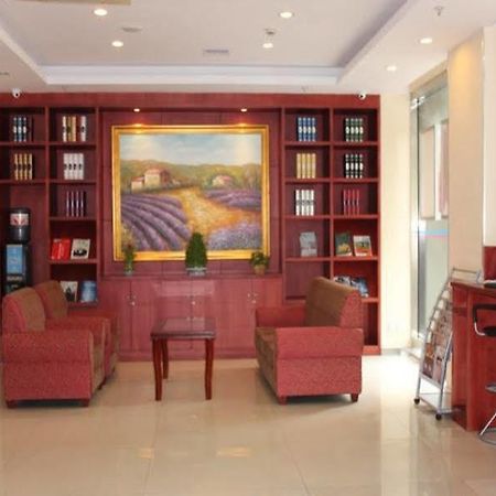Motel 168 South Hushu Road Hangzhou Luaran gambar