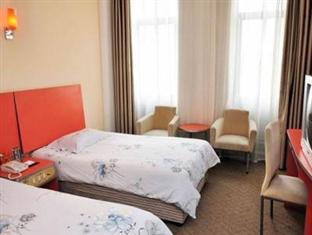 Motel 168 South Hushu Road Hangzhou Luaran gambar