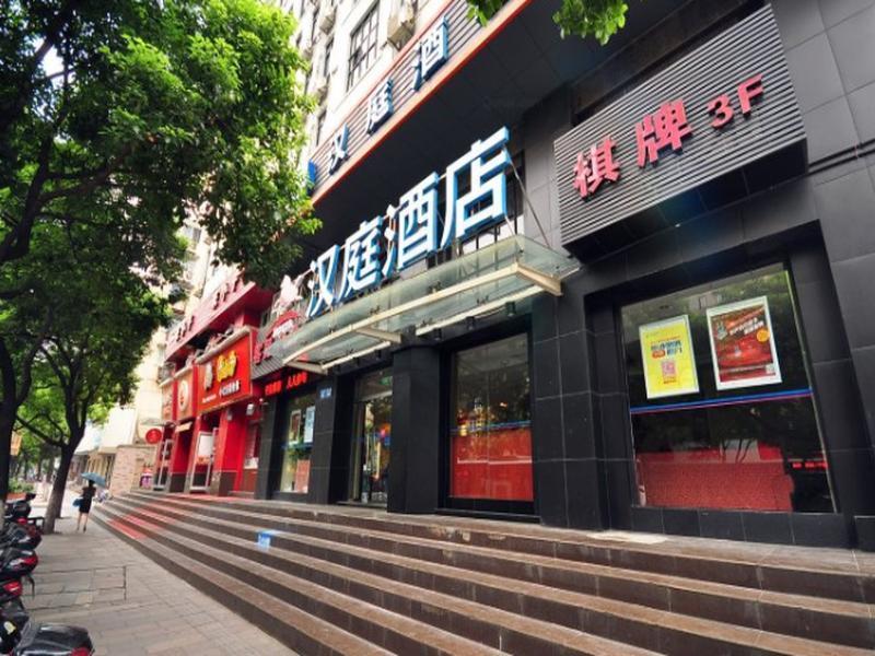 Motel 168 South Hushu Road Hangzhou Luaran gambar