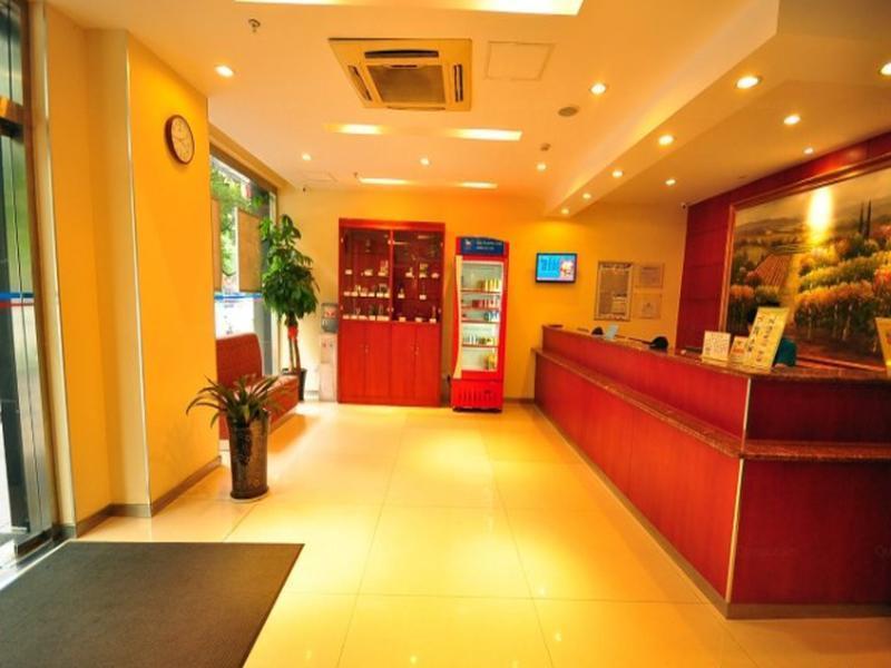 Motel 168 South Hushu Road Hangzhou Luaran gambar