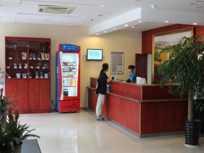 Motel 168 South Hushu Road Hangzhou Luaran gambar