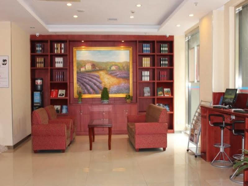 Motel 168 South Hushu Road Hangzhou Luaran gambar